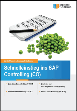 Schnelleinstieg ins SAP-Controlling (CO) von Martin Munzel und Andreas Unkelbach