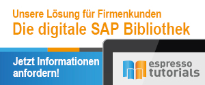 Die digitale SAP Bibliothek - SAP eBook Flatrate