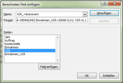 = WENN(UND( Einnahmen_VZÄ>20000-0,01; VZÄ>0,1); VZÄ;0)