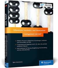 Cover �ffentliches Haushalts- und F�rdermittelmanagement mit SAP