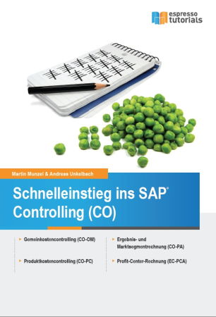 "Cover Schnelleinstieg ins SAP-Controlling (CO)" von Martin Munzel und Andreas Unkelbach