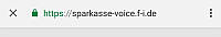 URL sparkasse-voice.f-i.de