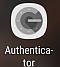 Android App Google Authenticator