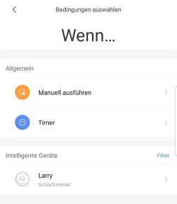 Automatisierung Automatisierung