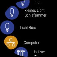 Everhome auf Wear OS Everhome auf Wear OS