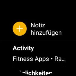 Wear App Keep Wear App Keep