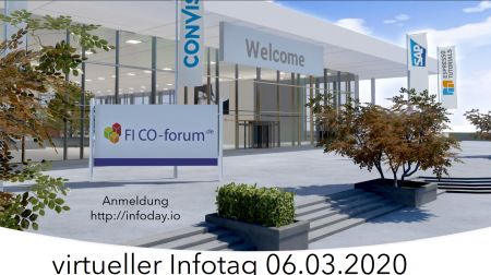 Virtueller FICO Infotag