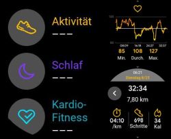 Fossil Wellness Training Activity