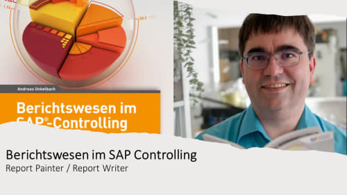 Onlineschulung Berichtswesen im SAP Controlling Report Painter / Report Writer