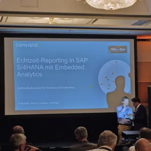 Echtzeit-Reporting mit SAP S4HANA