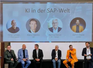 Abschluss KI in der SAP Welt