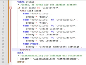 ABAP Syntax in Notepad++