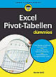 Cover Excel Pivot-Tabellen fuer dummies