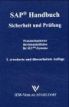 Cover 3. Auflage SAP Handbuch Sicherheit und Prüfung