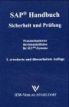 Cover 3. Auflage SAP Handbuch Sicherheit und Prfung