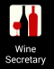 App Logo Wine Secretary