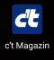 Logo c’t Magazin