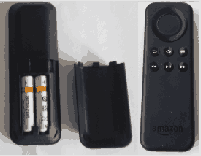 Fernbedienung Amazon Fire TV Stick