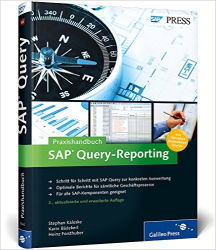 Praxishandbuch SAP Query-Reporting