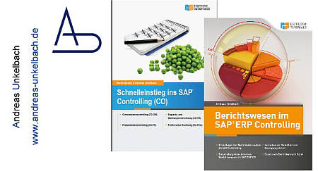 Schnelleinstieg ins SAP Controlling und Berichtswesen im SAP Controlling