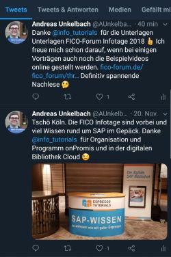 Tweet AUnkelbach