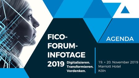 FICO Forum Infotage 2019