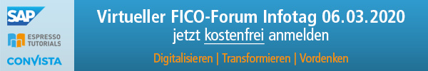 Virtueller FICO-Forum Infotage 