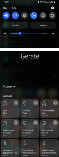 Android 11 Google Home