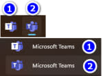 Unterschiedliche Microsoft Teams Versionen unter Windows 11