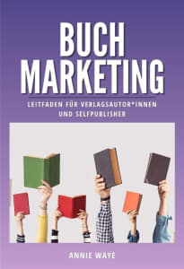 Leitfaden zum Theme Buch Marketing
