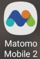 App Icon Matomo Mobile 2
