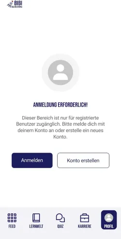 BIbi Bilanzierung Profil